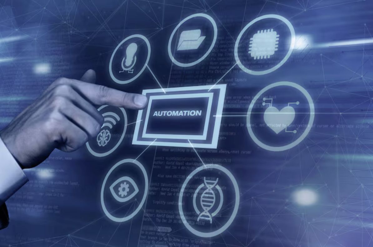 P2P Data Flow Mapping and Enterprise Automation
